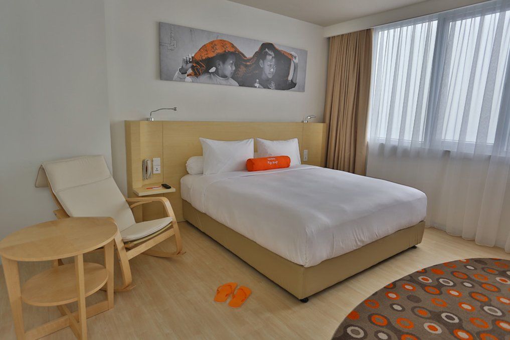 Harris Hotel Pontianak Exterior foto